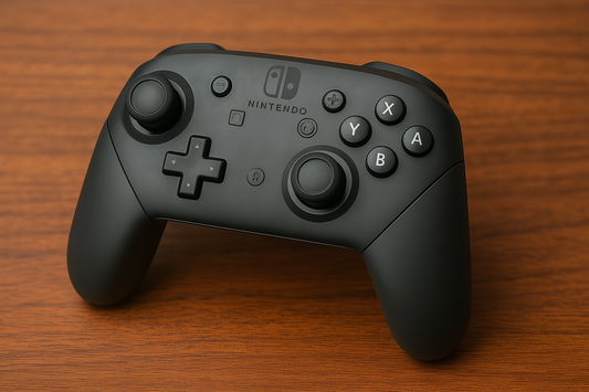 Nintendo Switch Pro 2 Controller Review: Worth the Upgrade or Skip It?
