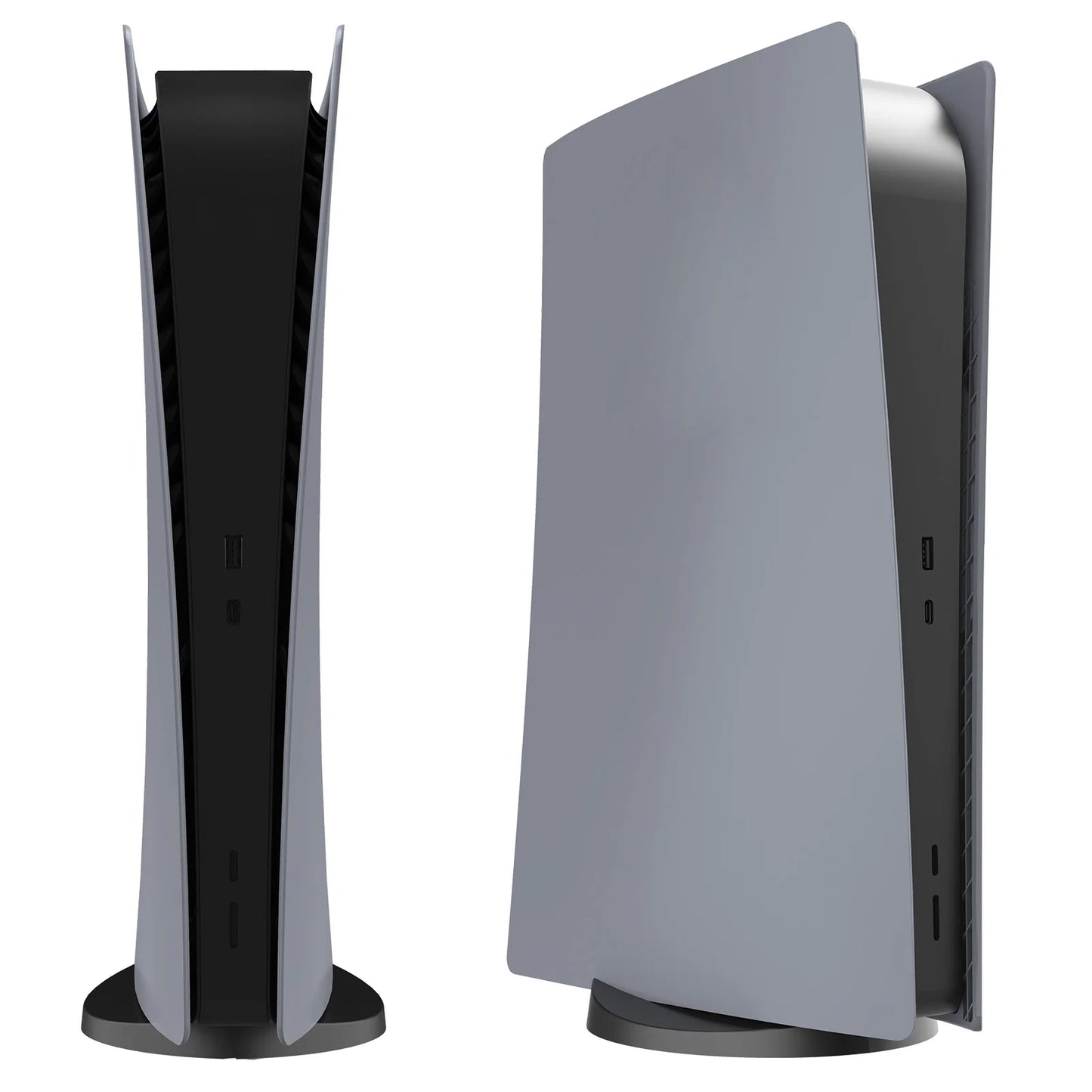 Plaques grises 30e anniversaire pour PS5