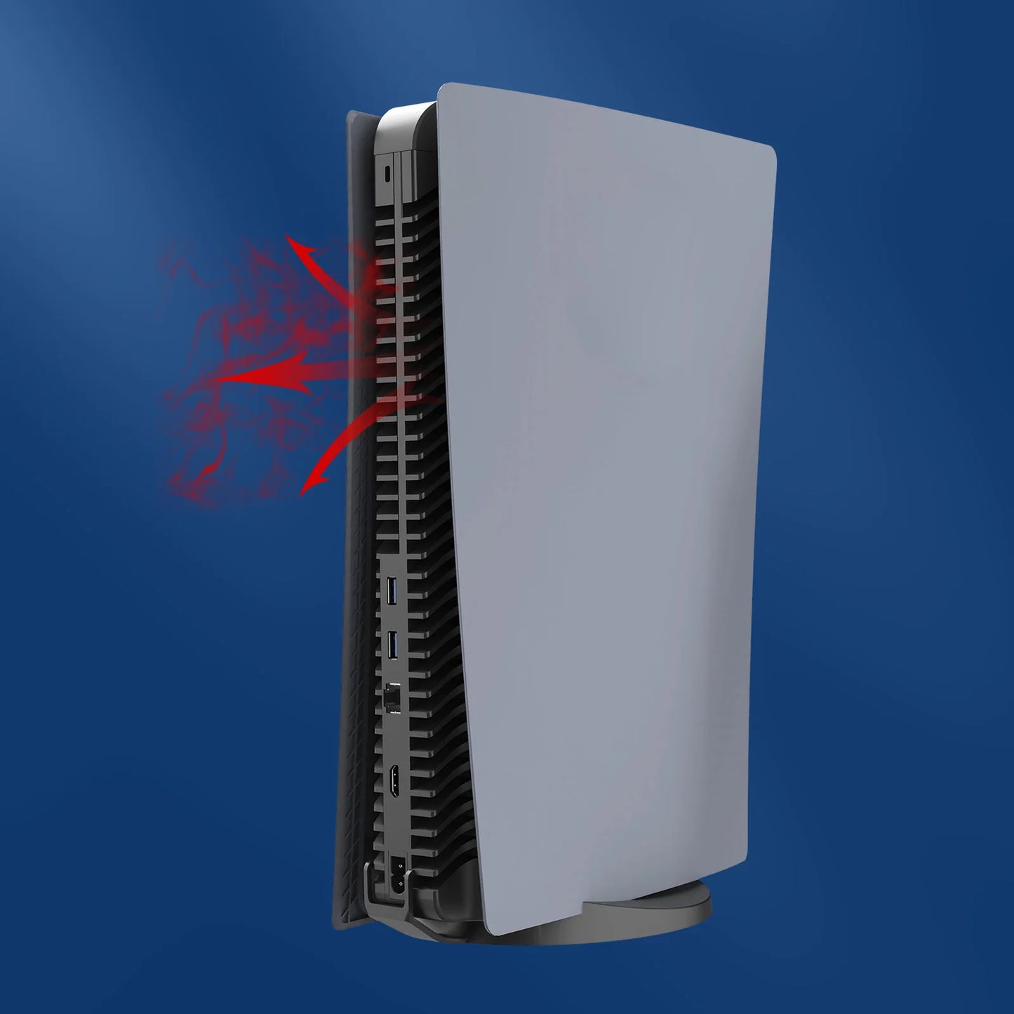 Plaques grises 30e anniversaire pour PS5