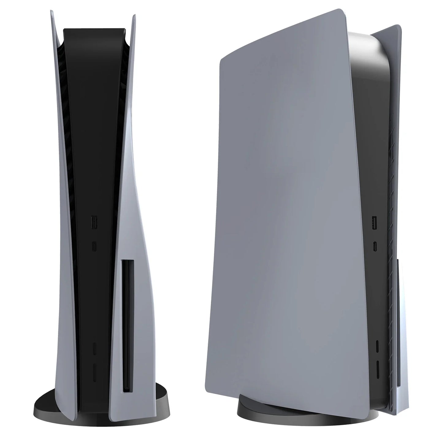 Plaques grises 30e anniversaire pour PS5