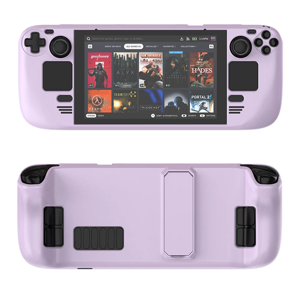 Steam Deck /OLed Game Console Cover Shell