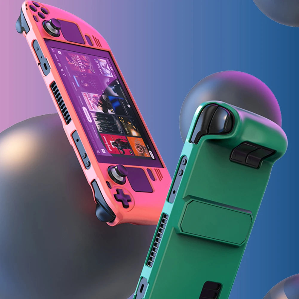Steam Deck /OLed Game Console Cover Shell
