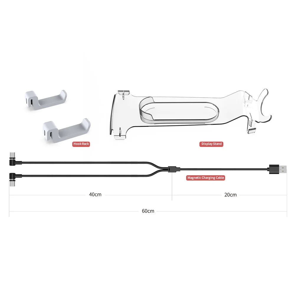 Kit de support et de charge VR2 4 en 1