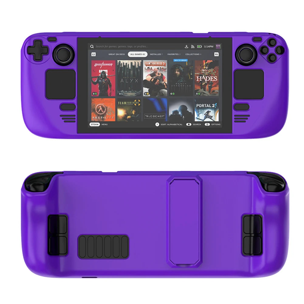 Steam Deck /OLed Game Console Cover Shell