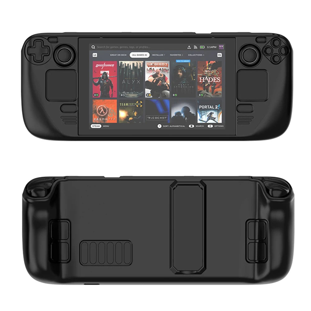Steam Deck /OLed Game Console Cover Shell