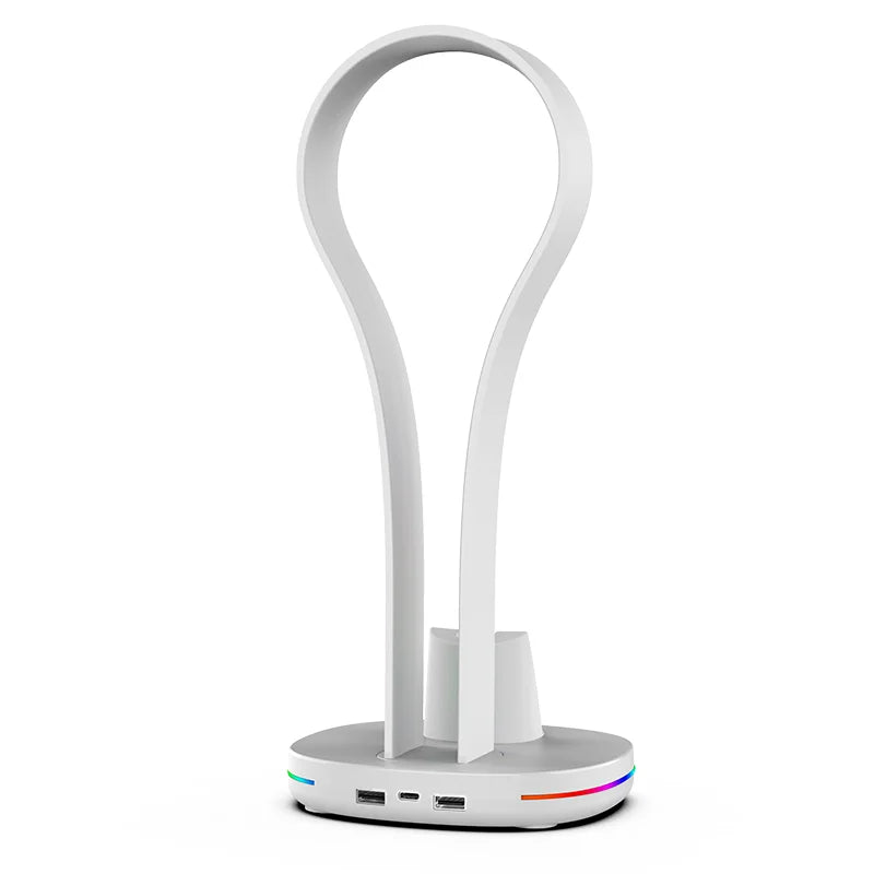 3-in-1 PS Portal Stand – Magnetic Charging Dock & Headset Holder for PlayStation Remote Player