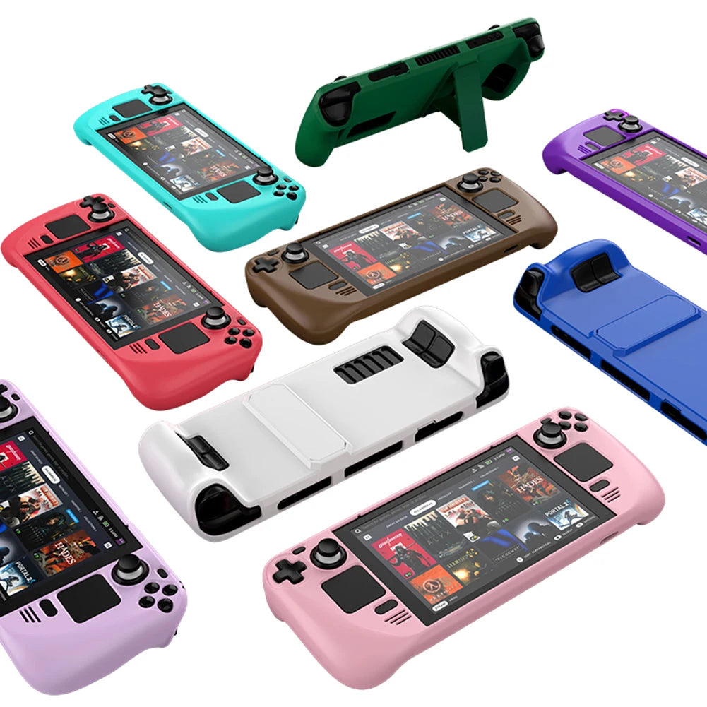 Steam Deck /OLed Game Console Cover Shell
