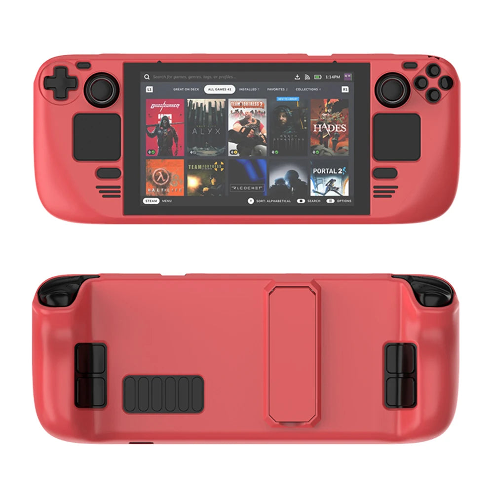Steam Deck /OLed Game Console Cover Shell