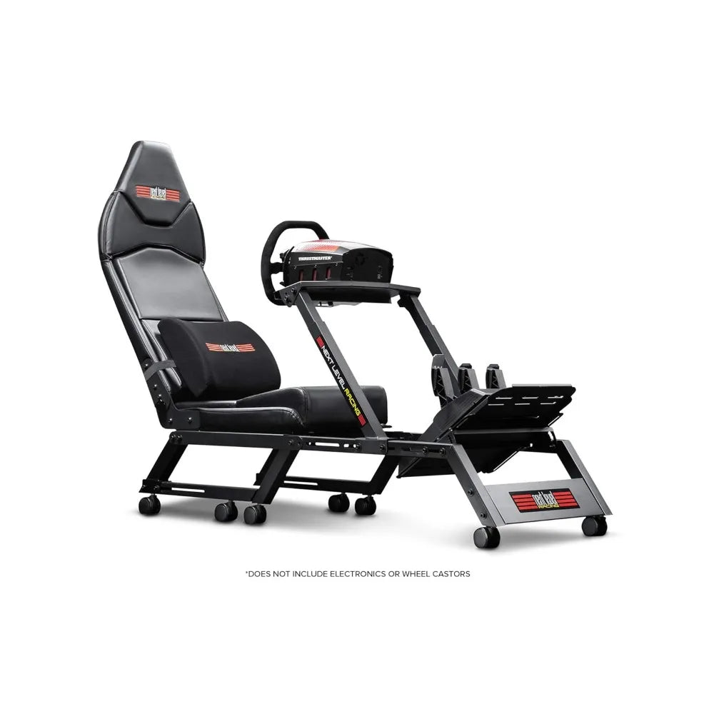 F-GT Racing Simulator Cockpit