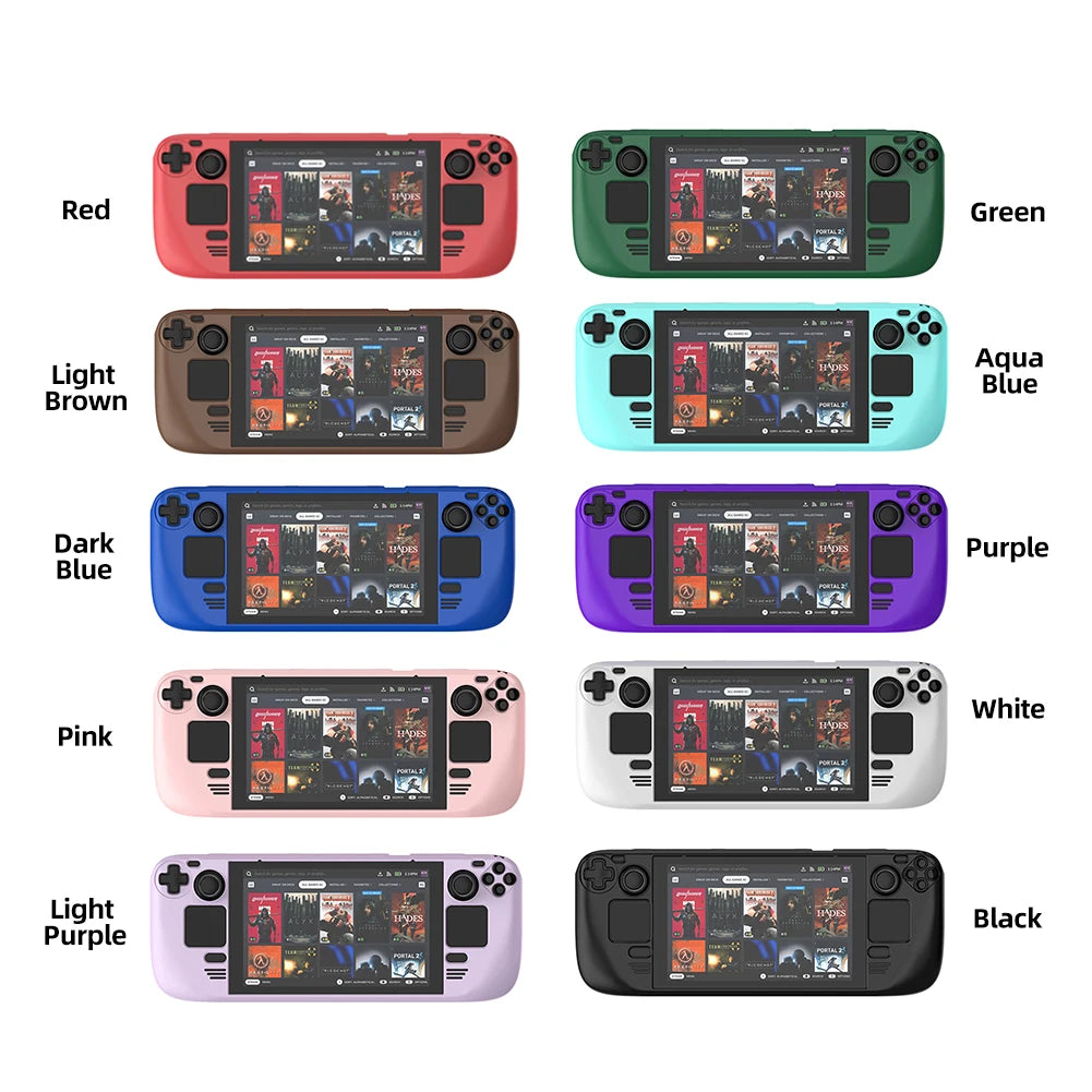 Steam Deck /OLed Game Console Cover Shell