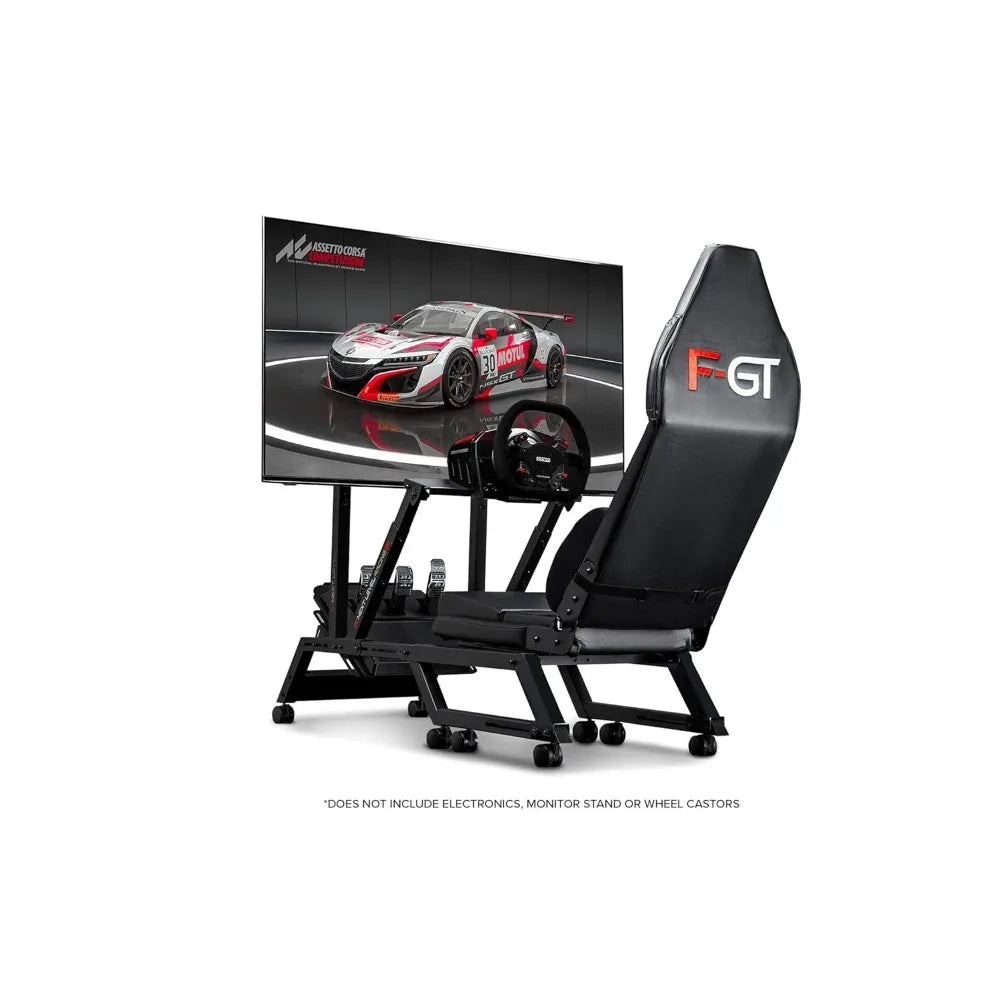 F-GT Racing Simulator Cockpit