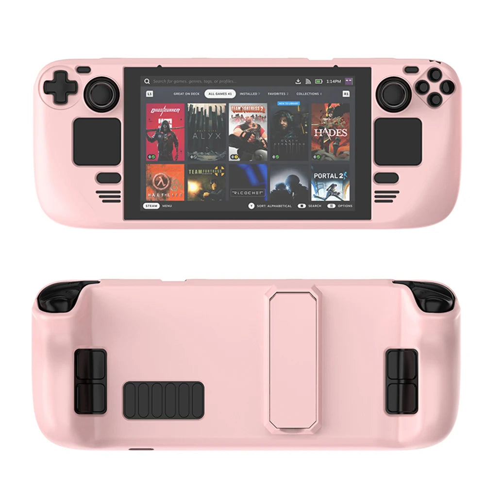Steam Deck /OLed Game Console Cover Shell