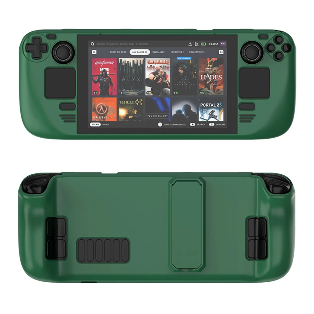 Steam Deck /OLed Game Console Cover Shell