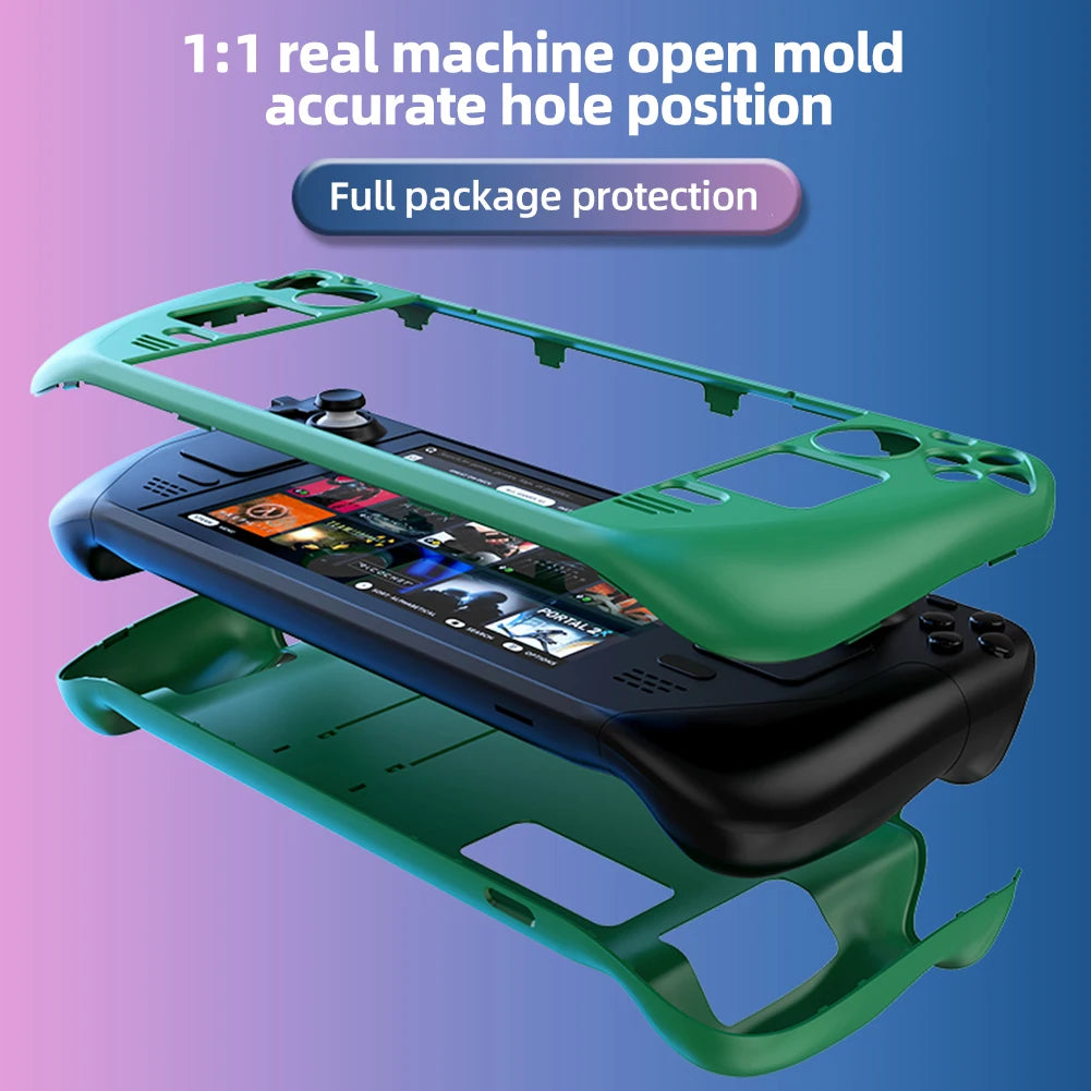 Steam Deck /OLed Game Console Cover Shell