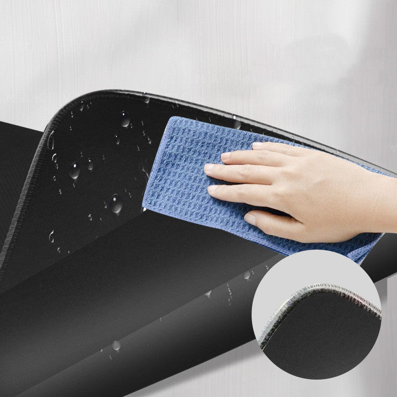 QuarterMode RGB Gaming Mouse Pad – Wireless Charging XL Mat with LED Edge Glow
