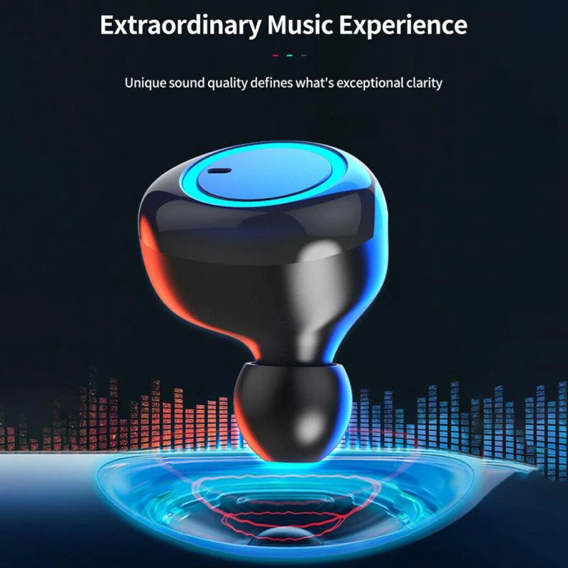 Y50 TWS Wireless Earbuds Bluetooth 5.0 – Stereo Gaming Headset with Charging Case