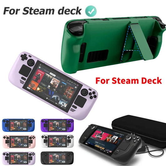Steam Deck /OLed Game Console Cover Shell