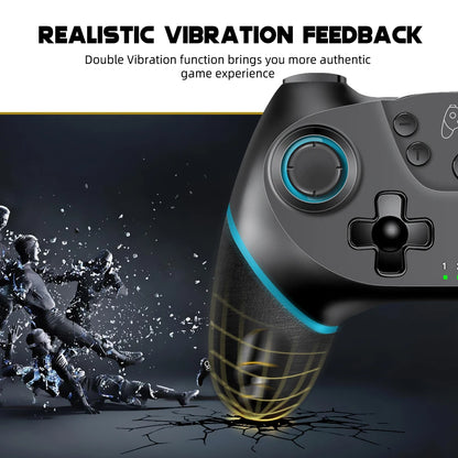 AceGamer Wireless Controller for Switch