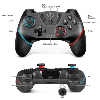 AceGamer Wireless Controller for Switch