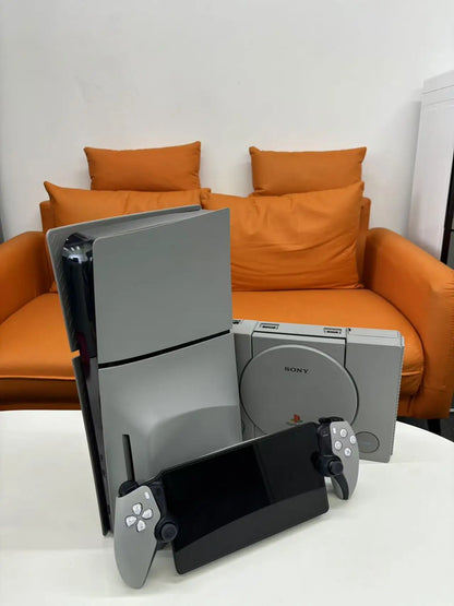 30th Anniversary Grey PlayStation Portal Case