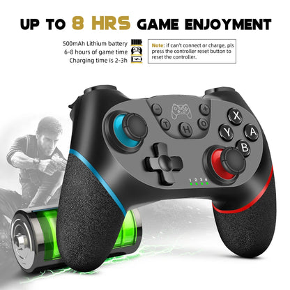 AceGamer Wireless Controller for Switch