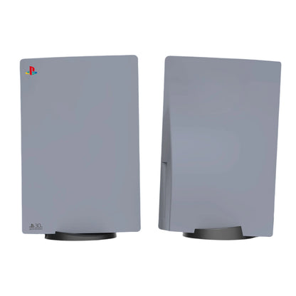 Plaques grises 30e anniversaire pour PS5