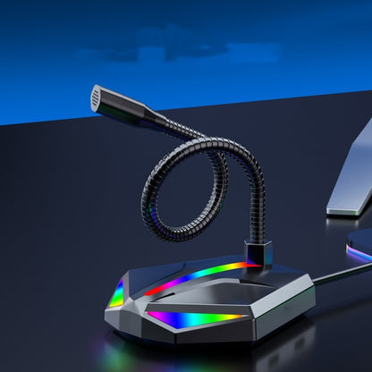 Microphone de jeu USB pour ordinateur