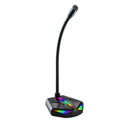 Microphone de jeu USB pour ordinateur